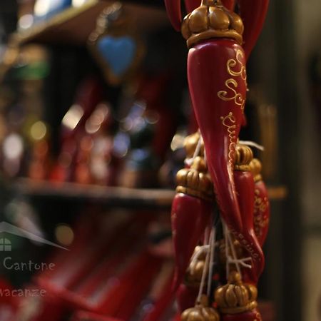 Maison Cantone Napoli Ngoại thất bức ảnh